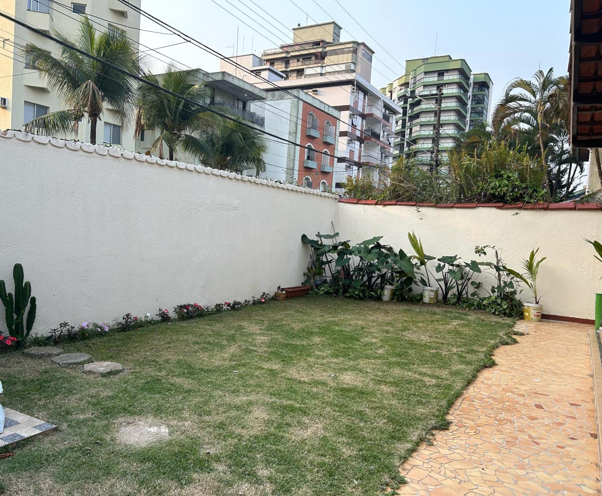 Casa De Praia Em Guaruja A 200 Metros Do Mar Guarujá Exterior foto