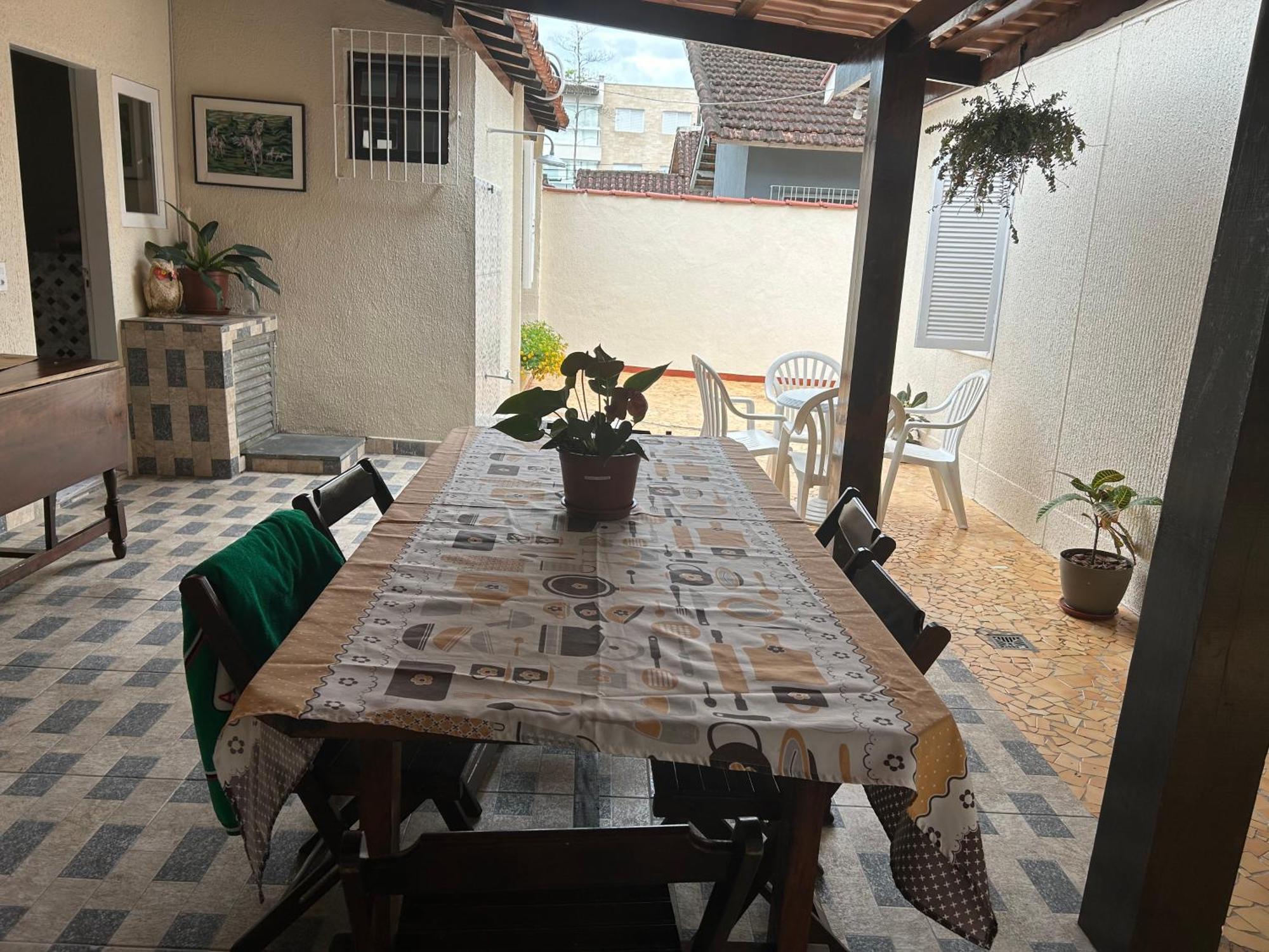 Casa De Praia Em Guaruja A 200 Metros Do Mar Guarujá Exterior foto