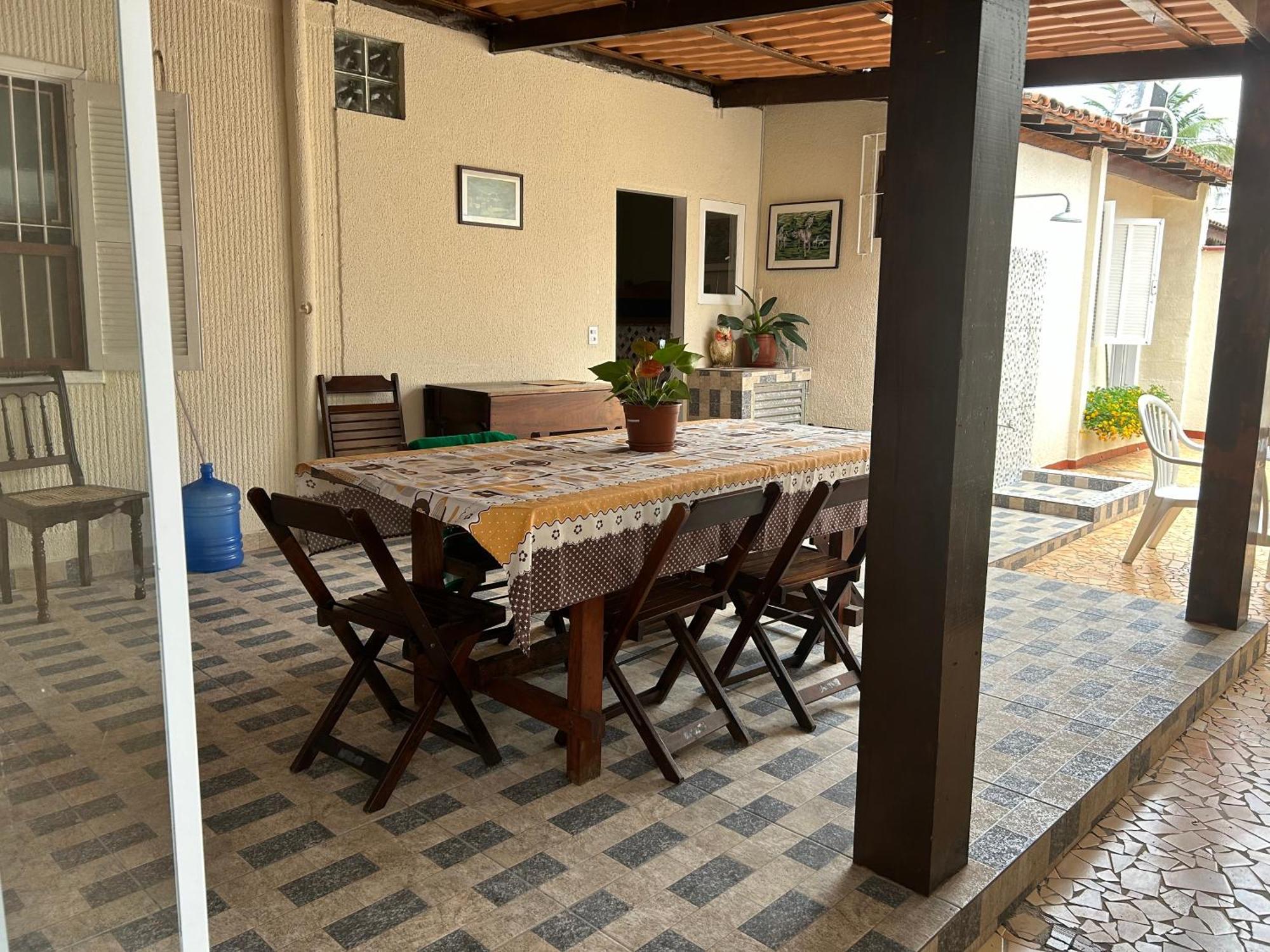 Casa De Praia Em Guaruja A 200 Metros Do Mar Guarujá Exterior foto