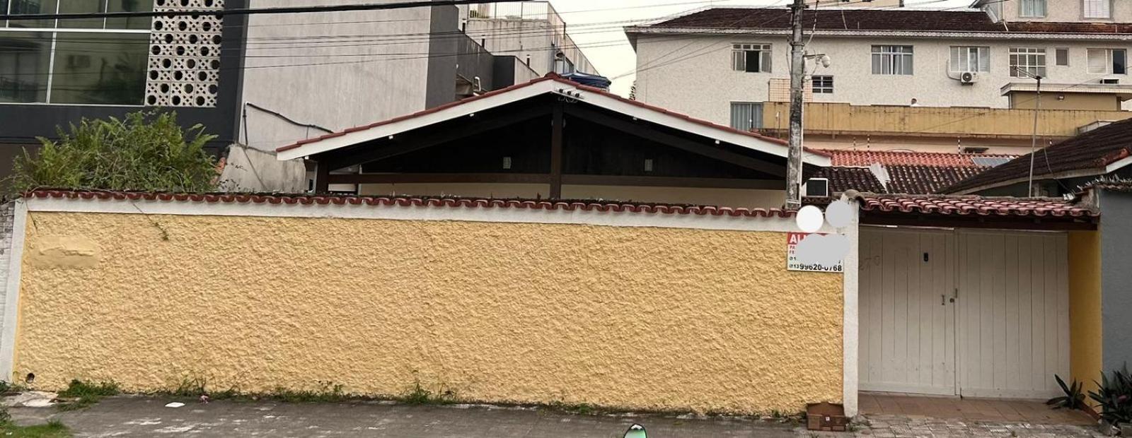 Casa De Praia Em Guaruja A 200 Metros Do Mar Guarujá Exterior foto