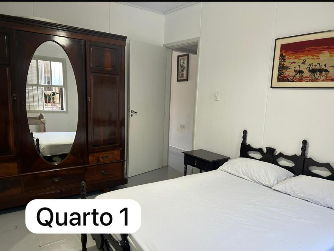 Casa De Praia Em Guaruja A 200 Metros Do Mar Guarujá Exterior foto